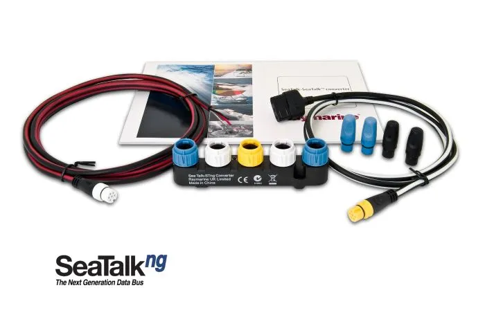 Raymarine Seatalk til SeatalkNG Kit